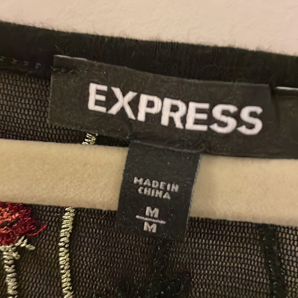 Express top - Picture 3 of 4
